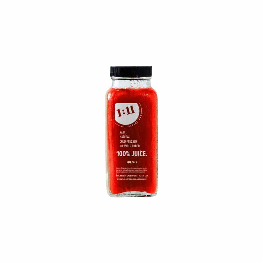 1:11 Juice: Berry Cherry