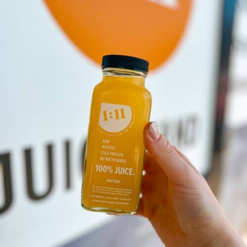 1:11 Juice: Mango Tango