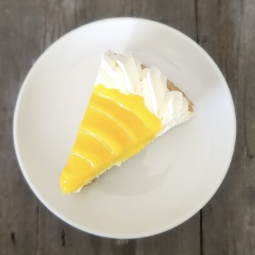 Limoncello Cheesecake (1 slice)