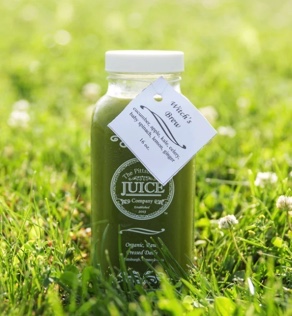 Pittsburgh Juice Company: Witch's Brew (unpasteurized)