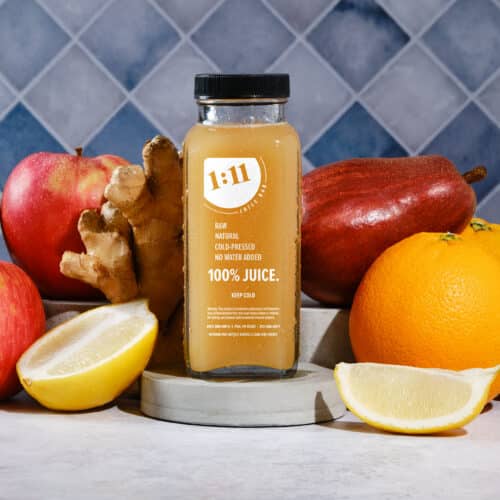 1:11 Juice: Immortal