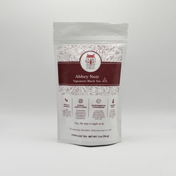 Maison Florette: Abbey Noir Signature Black Tea