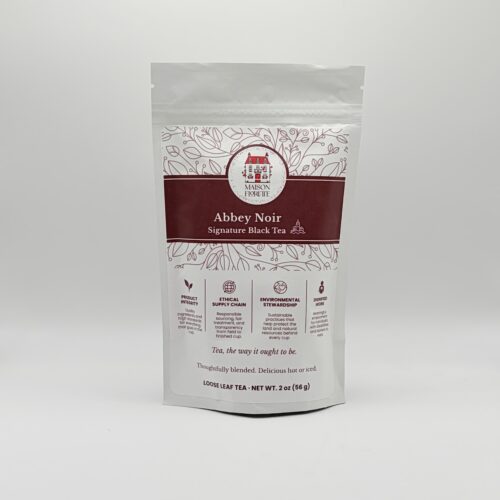 Maison Florette: Abbey Noir Signature Black Tea