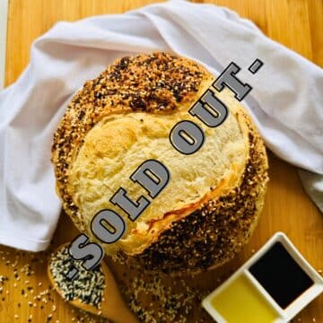 North Florence Bakehouse: Artisan Everything Sourdough