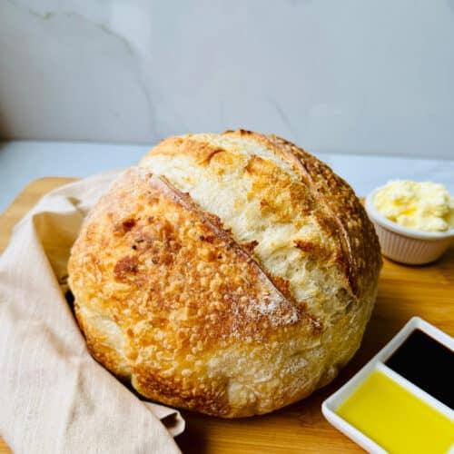 North Florence Bakehouse: Artisan Croissant loaf Sourdough