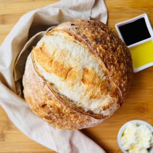 North Florence Bakehouse: Artisan Original Sourdough