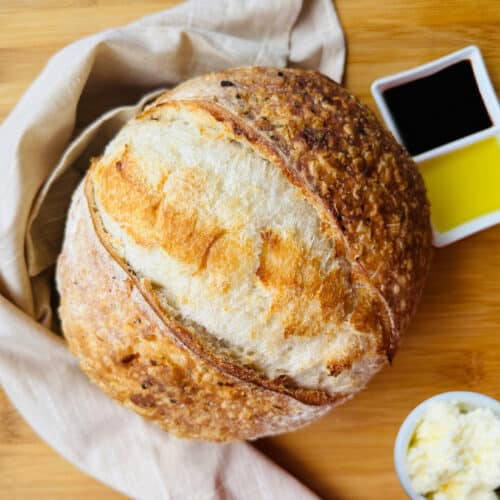 North Florence Bakehouse: Artisan Original Sourdough