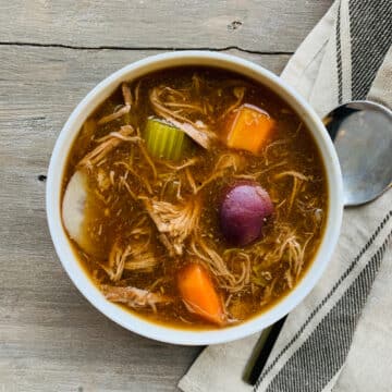 Soup:Beef Stew
