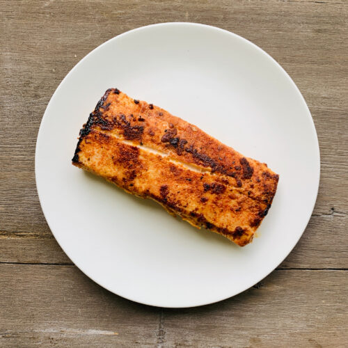 Blackened Mahi Mahi