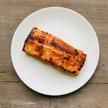 Blackened Mahi Mahi