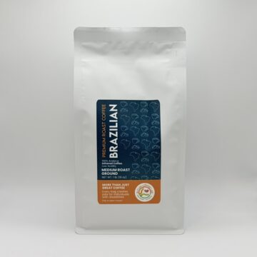 Butler Coffee Lab: Brazilian Coffee