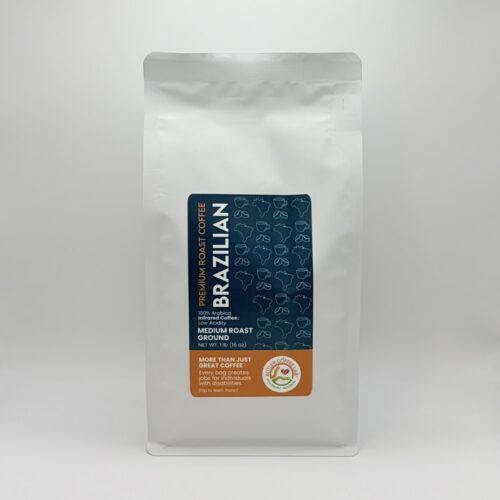Butler Coffee Lab: Brazilian Coffee