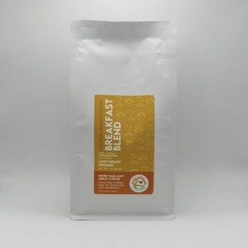 Butler Coffee Lab: Breakfast Blend Coffee