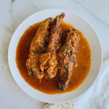 Butter chicken