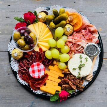 Charcuterie Board
