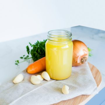 Bone Broth-Chicken