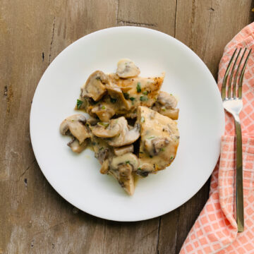 Chicken scallopini