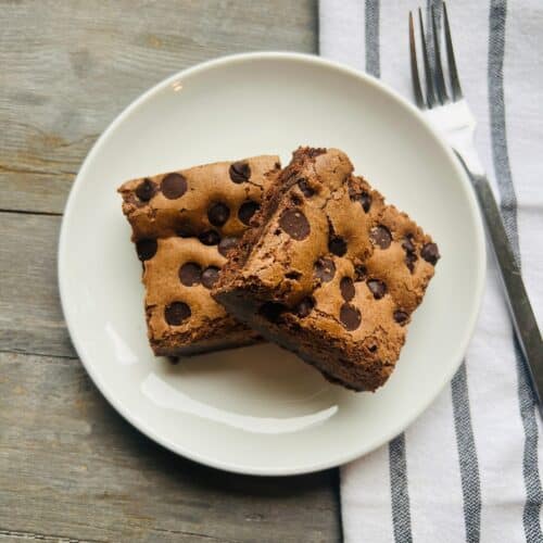 Rocky Road Brownie