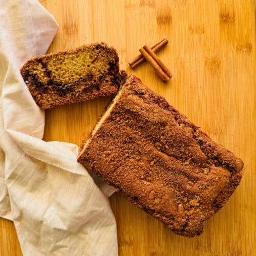 North Florence Bakehouse: Artisan Cinnamon Sugar Sourdough