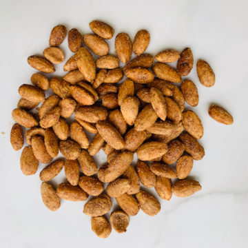 Cinnamon maple almond