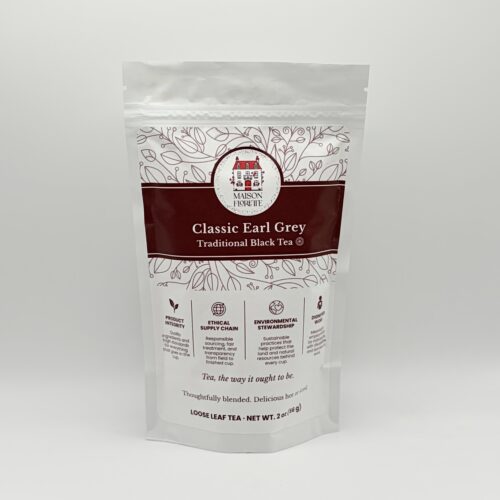 Maison Florette: Classic Earl Grey