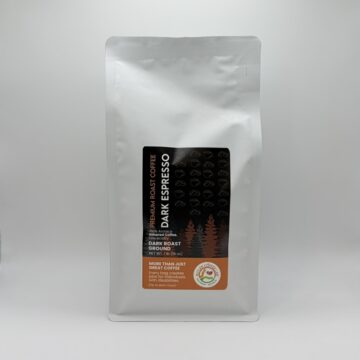 Butler Coffee Lab: Dark Espresso