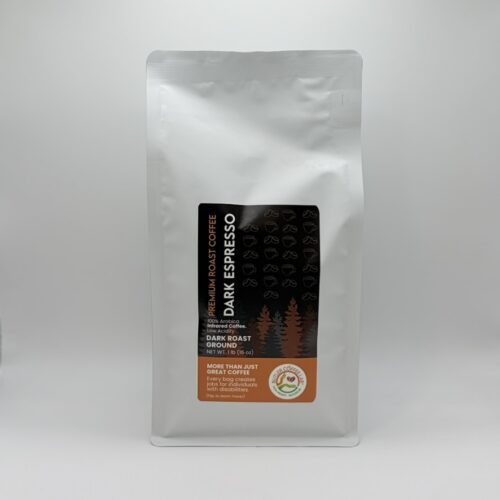 Butler Coffee Lab: Dark Espresso