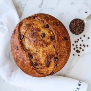 Double chocolate - top