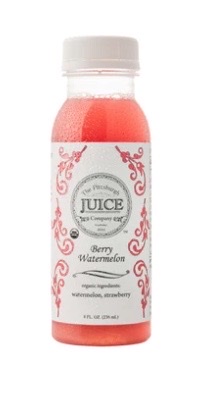 Pittsburgh Juice Company: HPP Berry Watermelon