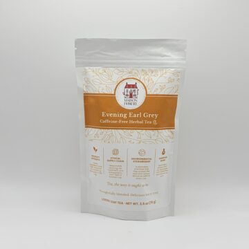 Maison Florette: Evening Early Grey Caffeine Free Herbal Tea (Copy)