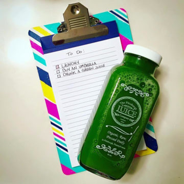 Pittsburgh Juice Company:Green Juice(unpasteurized)