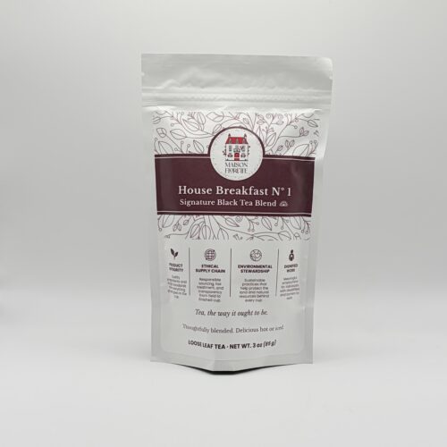 Maison Florette: House Breakfast Black Tea Blend