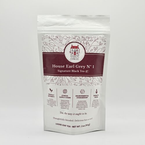 Maison Florette: House Earl Grey Tea