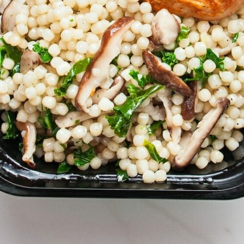 Israeli Couscous