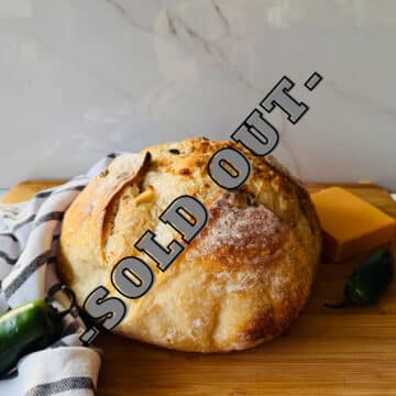 Jalapeno SOld out