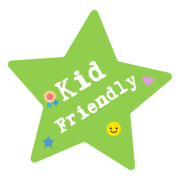 Kid's Menu: chicken poppers with house made apple sauce