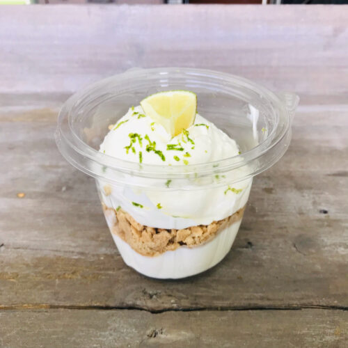 Lime cheesecake Trifle(Family)