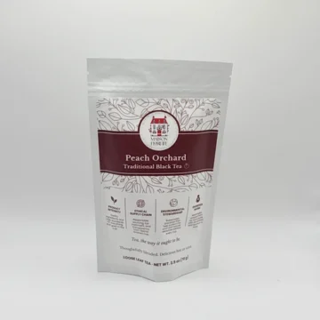 Maison Florette: Peach Orchard Traditional Black Tea