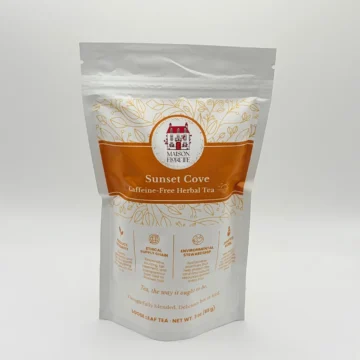 Maison Florette: Sunset Cove Caffeine Free Herbal Tea
