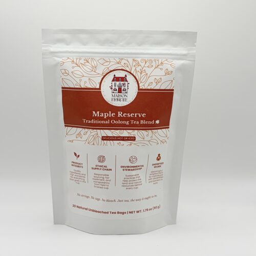 Maison Florette: Mapple Reserve Traditional Oolong