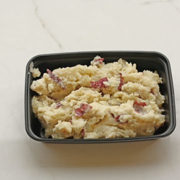 Mashed potato