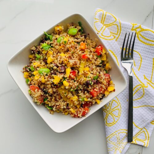 Southwest Quinoa