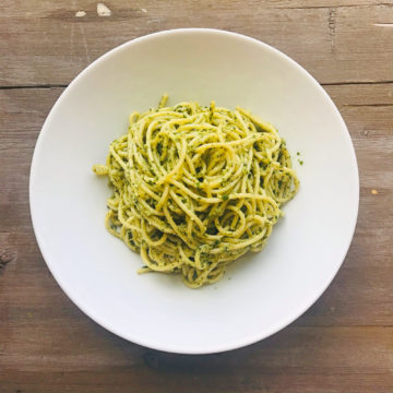 Pesto Pasta