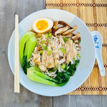 Ramen noodle