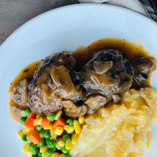 Salisbury Steak