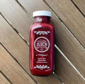 Pittsburgh Juice Company: Beet Juice (unpasteurized)