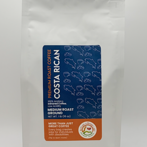 Butler Coffee Lab: Costa Rican Coffee