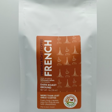 Butler Coffee Lab: French Roast Coffee