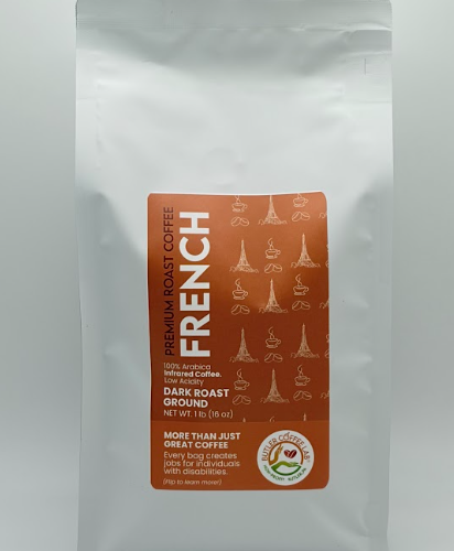 Butler Coffee Lab: French Roast Coffee