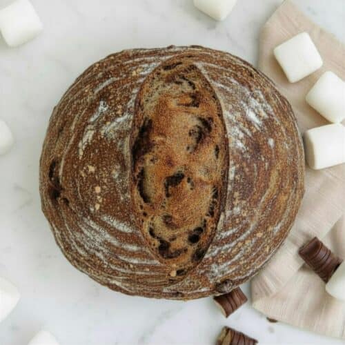 North Florence Bakehouse: Artisan S'mores Sourdough